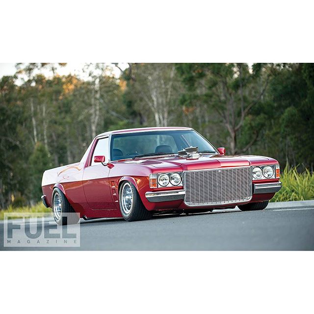 Shane Harvey's stunning 'GRUNTA' 1978 Holden HZ Ute, as featured in issue 21. #holden #holdenute #ute #hzholden #fuelmagazine #naturallightphotography Shane Harvey's stunning 'GRUNTA' 1978 Holden HZ Ute, as featured in issue 21. #holden #holdenute #ute #hzholden #fuelmagazine #naturallightphotography