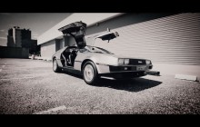 GEARMAFIA //02: DMC DELOREAN