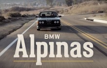 BMW Alpinas