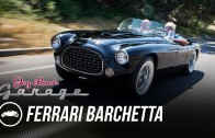 1952 Ferrari Barchetta – Jay Leno’s Garage