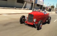 1932 Ford Highboy Roadster – Jay Leno’s Garage 1932 Ford Highboy Roadster – Jay Leno’s Garage