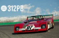 Ferrari 312PB Ends an Era With a Bang