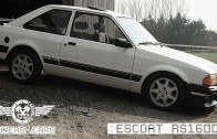 Ford Escort RS 1600i (1982)