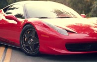 HRE Wheels Ferrari 458 Italia | Automotive Beauty | eGarage