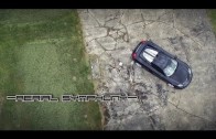 Porsche Carrera GT | Aerial Symphony | eGarage