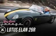 Restoration Finished: 1966 Lotus Elan 26R – Jay Leno’s Garage Restoration Finished: 1966 Lotus Elan 26R – Jay Leno’s Garage