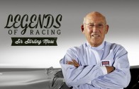 Sir Stirling Moss | Mercedes 300 SLR | Roads & RIdes Sir Stirling Moss | Mercedes 300 SLR | Roads & RIdes
