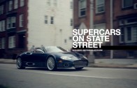 Supercars on State Street 2013