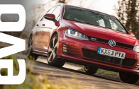 VW Golf GTI Mk7 | evo REVIEW