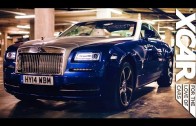 Rolls-Royce Wraith: Silent Running – XCAR Rolls-Royce Wraith: Silent Running – XCAR
