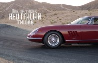 1967 Ferrari 275 GTB/4 � STEVE MCQUEEN�s BULLITT CHARIOT