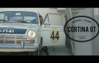 Cortina GT “Rock Star”