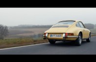 Porsche 911 T 2.4 “Gentleman Driver”