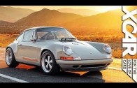 Singer Vehicle Design: Porsche 911 Re-Imagined, Original Spirit – XCAR