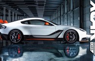 Aston Martin Vantage GT12: Exclusive First Video and Engine Noise – XCAR Aston Martin Vantage GT12: Exclusive First Video and Engine Noise – XCAR