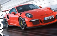 Porsche 911 GT3 RS (991): The Beast Is Back – XCAR