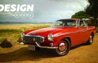 This Volvo P1800 Is A Watchmaker’s Design Cue