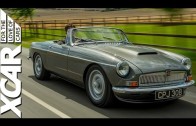 MG MGB: A British Icon Reborn – XCAR