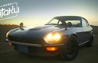 This Nissan Fairlady 240Z Is An Otaku’s Dream Car This Nissan Fairlady 240Z Is An Otaku’s Dream Car