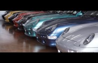 Rudyfied: A Colorful Porsche Collector
