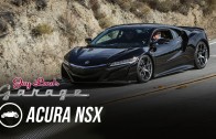 2017 Acura NSX – Jay Leno’s Garage