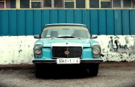Mercedes-Benz Stroke 8 ? Aging in Style.
